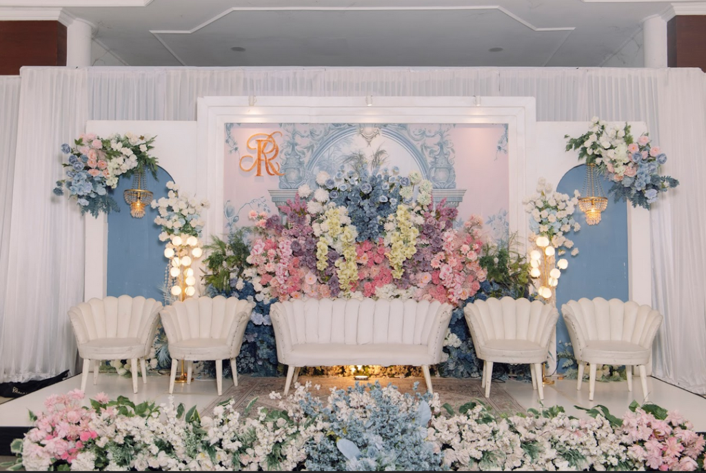 wedding decoration lombok instagramable