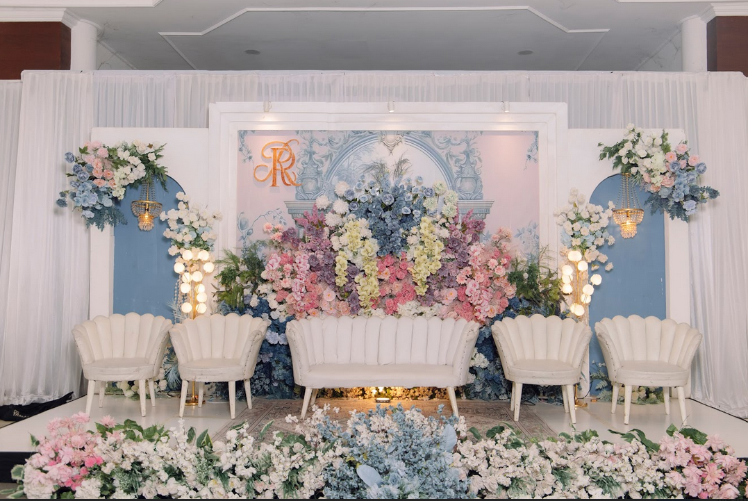 wedding decoration lombok instagramable